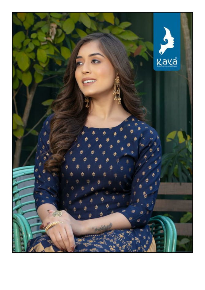 Kaya Khwaish Fancy Wholesale Designer Kurtis Catalog